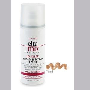 EltaMD UV Clear Broad-Spectrum SPF 46 Tinted 1.7oz